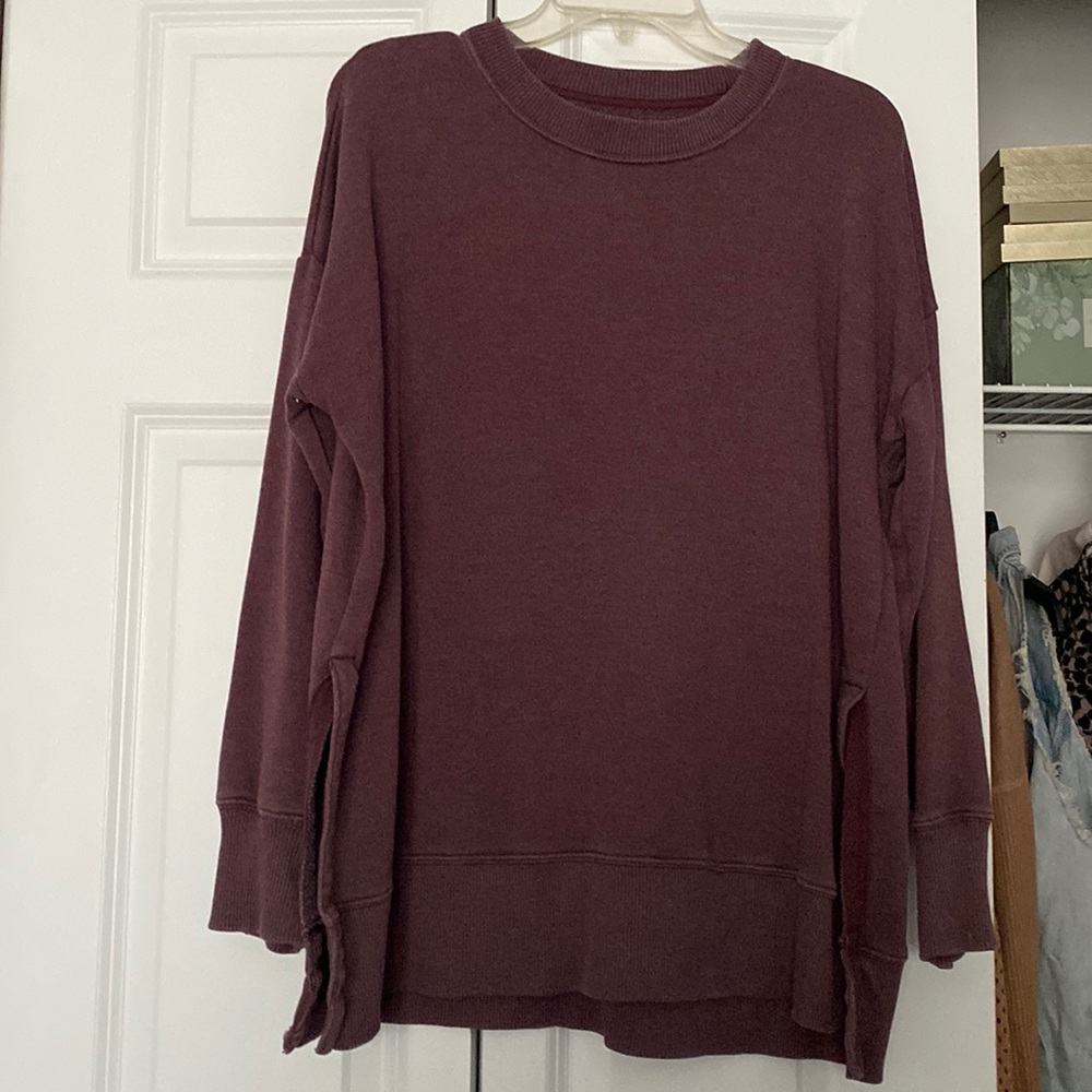 American eagle tunic sweatshirt